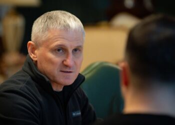 Зеленский нашел замену Буданову на посту главы ГУР