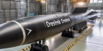 Разведка раскрыла, сколько ракет “Орешник” осталось у России