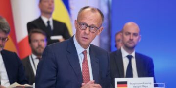 “Исключено и невозможно”: Мерц о вступлении Украины в ЕС к 2027 году