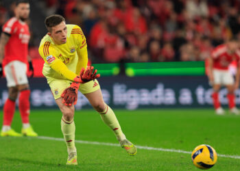 Анатолий ТРУБИН: «Бенфика – лучше клуб, чем Шахтер»