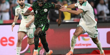 Высокий полет суперорлов. Алжир и Нигерия определили полуфиналиста КАН