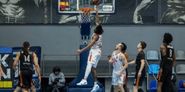 Суперлига: первая победа Старого Луцка, Соколы разгромили Киев-Баскет