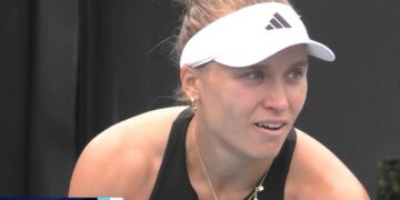 Стародубцева с разгромом вышла в финал квалификации Australian Open 2026