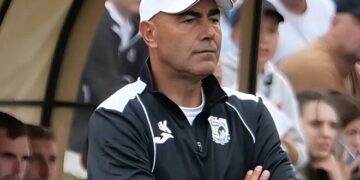 Клуб Первой лиги выступил с заявлением по поводу смены главного тренера