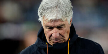 Джан Пьеро ГАСПЕРИНИ: «Я не разочарован в вылете»