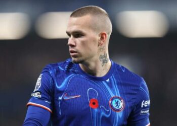 В Англии выступили с неутешительным заявлением о будущем Мудрика