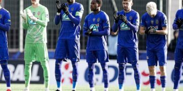 Монако – Лорьян. Прогноз и анонс на матч чемпионата Франции