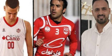 Во время протестных акций в Иране было убито трое спортсменов