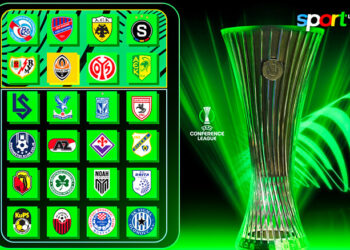 В УЕФА готовят жеребьевку 1/16 финала Лиги конференций. Шахтер – в ожидании