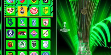 В УЕФА готовят жеребьевку 1/16 финала Лиги конференций. Шахтер – в ожидании