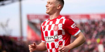 Эспаньол – Жирона. Смотреть онлайн. LIVE трансляция