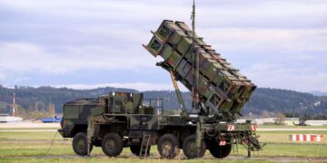 Два новых Patriot от Германии уже защищают украинские города, – Минобороны