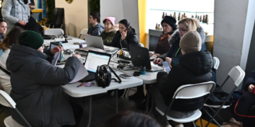 Київщина в умовах блекауту: керівник ОВА перевірив стан пунктів незламності, – ФОТО