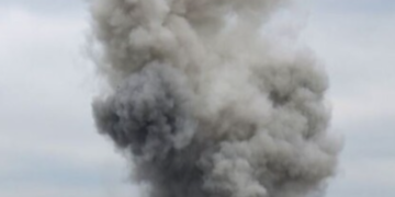 Швидкісна ціль ППО в напрямку Києва: що відбувається в небі