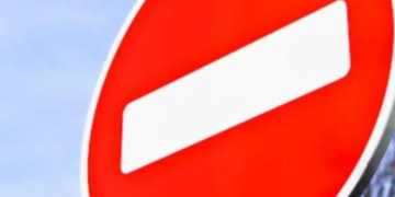 Обмеження руху на добу: центр Києва частково перекриють