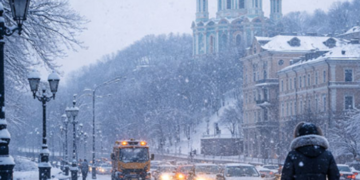 Температурний шок і сіра темрява: на Київ і Київщину наближається небезпека