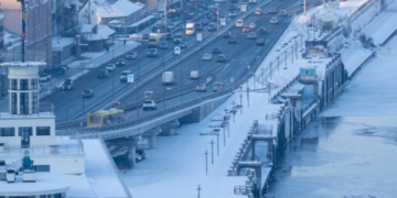 Теплова катастрофа в Києві: скільки будинків без опалення