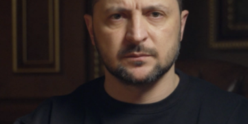 Володимир Зеленський у Литві: як президент проводить свій день народження