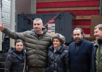 Енергетичний порятунок Києва: мер показав нові партії обладнання, – ФОТО