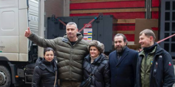 Енергетичний порятунок Києва: мер показав нові партії обладнання, – ФОТО