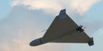 Смертельна небезпека: над Києвом літають об’єкти рф