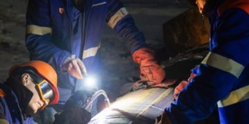 Порятунок Києва в надзвичайних умовах: скільки фахівців залучено