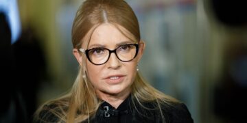 САП просит для Тимошенко залог в размере 50 млн гривен