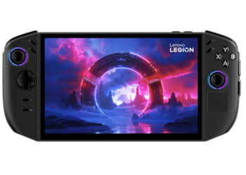 Компанія Lenovo анонсує старт продажів в Україні нового покоління портативної ігрової системи — Legion Go 2