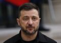 Зеленский летит в Давос для встречи с Трампом
