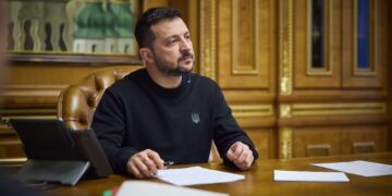 Зеленский утвердил делегацию для переговоров с США и РФ: полный список: полный список