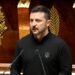 Зеленский анонсировал смену руководителей ОВА в пяти областях