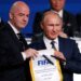 FIFA не планує повертати росію у світовий футбол – ЗМІ