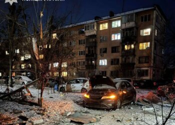 Кількість постраждалих через російську атаку у Києві зросла до п'яти