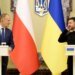 Только в обмен на дроні: Польша готова передать Украине истребители МиГ