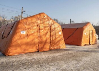 У Києві функціонують 1395 Пунктів Незламності, 211 з них розгорнуті ДСНС – Клименко