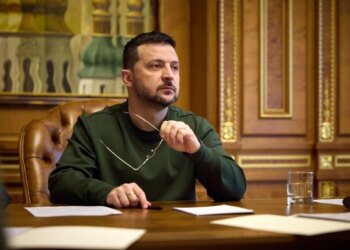 Зеленський назвав дискваліфікацію Гераскевича "не про принципи олімпізму" і нагадав МОК про постійні порушення росії