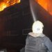 Масштабные пожары и разрушения: последствия вражеского обстрела Одессы