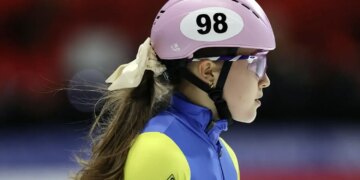 Єлизавета Сидьорко встановила національний рекорд на Олімпіаді-2026, але цього не вистачило, щоб пробитися у наступну стадію змагань