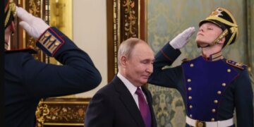 Режим на иголках: кремлевская верхушка мечтает о конце эпохи Путина