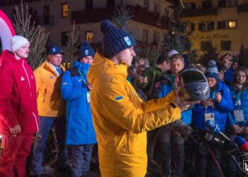 Гераскевич заявив, що виступить на Олімпіаді-2026 тільки у "шоломі пам’яті" попри загрозу дискваліфікації