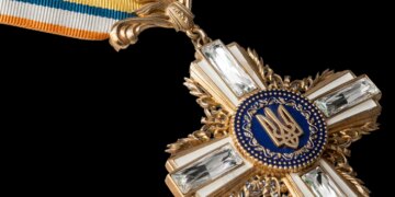 Зеленський нагородив скелетоніста Гераскевича орденом Свободи за громадянську мужність