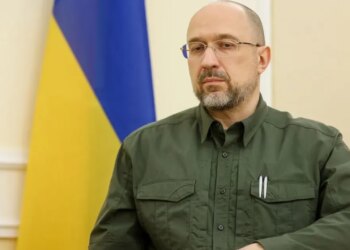 Шмыгаль назвал сроки восстановления столичных ТЭЦ после обстрела