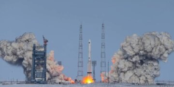 Россия реанимировала советский «Протон» для запуска метеорологического спутника