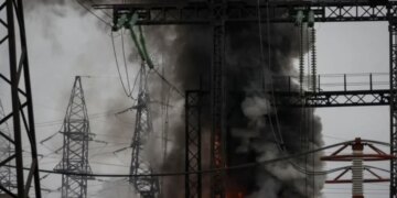 Утренняя атака РФ: в Николаевской области обесточены населенные пункты