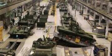 Запасы РФ исчерпаны: «Уралвагонзаводу» отдают на обновление танки Т-72А