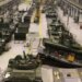Запасы РФ исчерпаны: «Уралвагонзаводу» отдают на обновление танки Т-72А