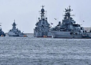 Охота на «морских малышей»: как оккупанты пытаются спасти остатки своего флота