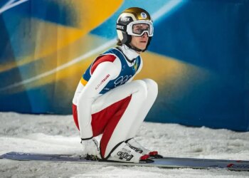 Австрійський стрибун втратив шанс на медаль на Олімпіаді через 4 міліметри на черевиках