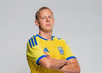 Гравець збірної України Зінченко вибув до кінця сезону через травму коліна