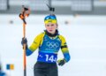 Дебют Дарини Чалик на Олімпіаді: яке місце вдалось здобути Україні у жіночій естафеті з біатлону